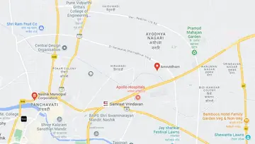 Location of Nasa Sagar Nakshtra - Image 16313