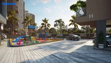 Amenities of Shreeji Paraiso - Image 27805