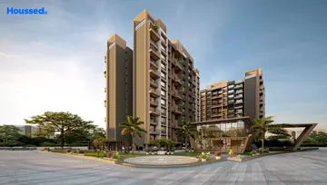 Project Image of Shreeji Paraiso - Image 27802