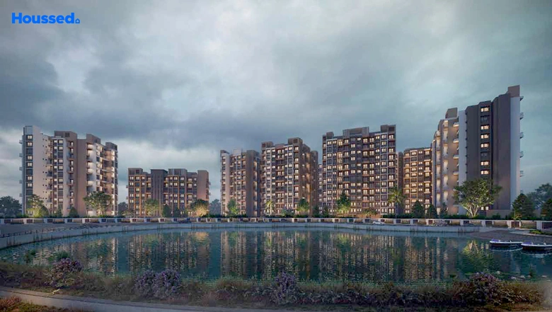 Project Image of Shreeji Paraiso in Badlapur East, Thane - Image 27800