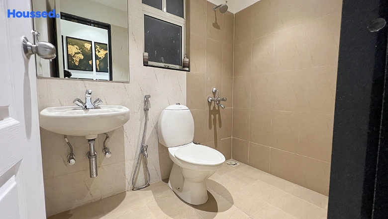 Sample Apartment of Gulmohar Primrose in Wagholi, Pune - Image 27320