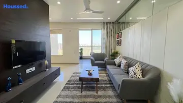 Sample Apartment of Gulmohar Primrose - Image 27318