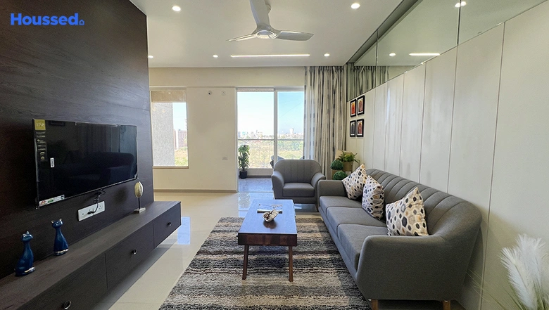 Sample Apartment of Gulmohar Primrose in Wagholi, Pune - Image 27318