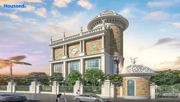 Amenities of Tharwani Vedant Palacia - Image 27850