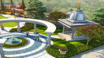 Amenities of Tharwani Vedant Palacia - Image 27848