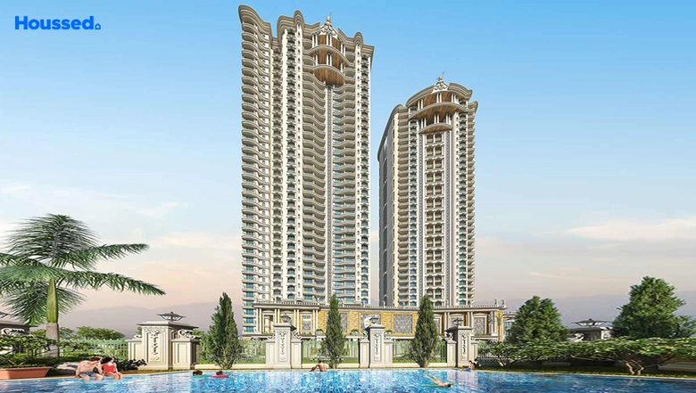 Project Image of Tharwani Vedant Palacia in Kalyan West, Thane - Image 27845