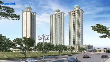 Project Image of Tharwani Vedant Palacia - Image 27847