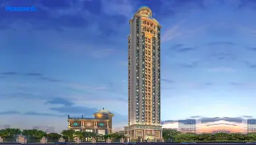 Project Image of Tharwani Vedant Palacia - Image 27844