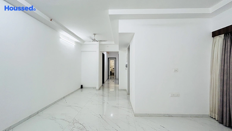 Sample Apartment of Tharwani Vedant Palacia in Kalyan West, Thane - Image 27851