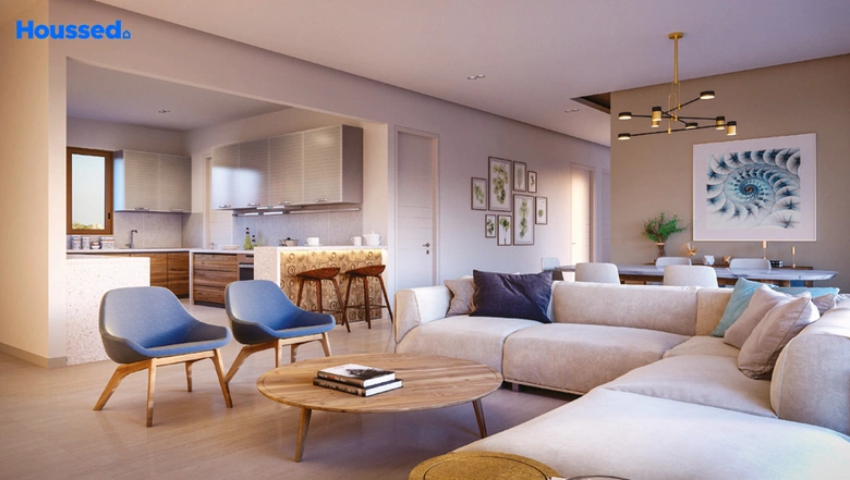 Sample Apartment of Neptune Greenwoods Aaranya in Vadiwadi, Vadodara - Image 42701
