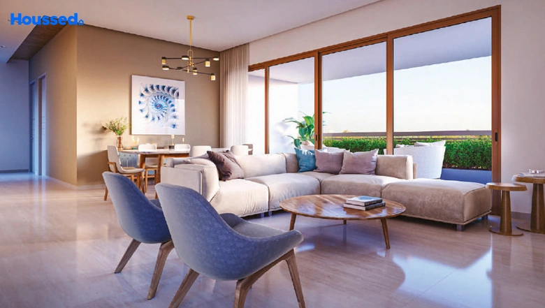 Sample Apartment of Neptune Greenwoods Aaranya in Vadiwadi, Vadodara - Image 42702