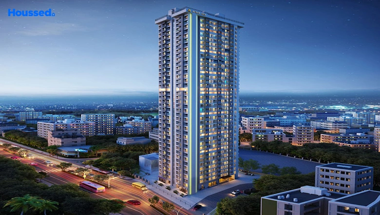 Project Image of Ashar Aria in Kalwa, Thane - Image 27950