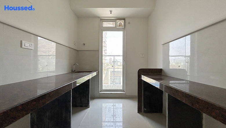 Sample Apartment of Ashar Aria in Kalwa, Thane - Image 27955