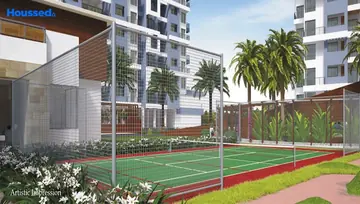 Amenities of Vedant Kingston Aura - Image 16001