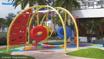 Amenities of Vedant Kingston Aura - Image 15998