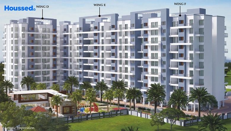 Project Image of Vedant Kingston Aura in Handewadi, Pune - Image 15993