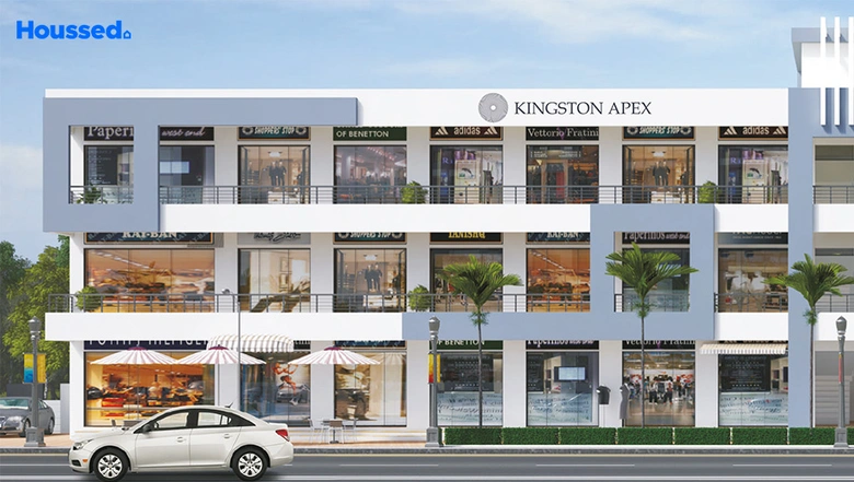 Project Image of Vedant Kingston Aura in Handewadi, Pune - Image 15995