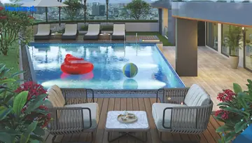 Amenities of Kanha Aerocity - Image 42808