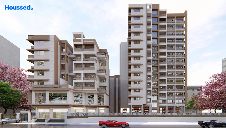 Project Image of Raj Silverstone in Badlapur East, Thane - Image 27991