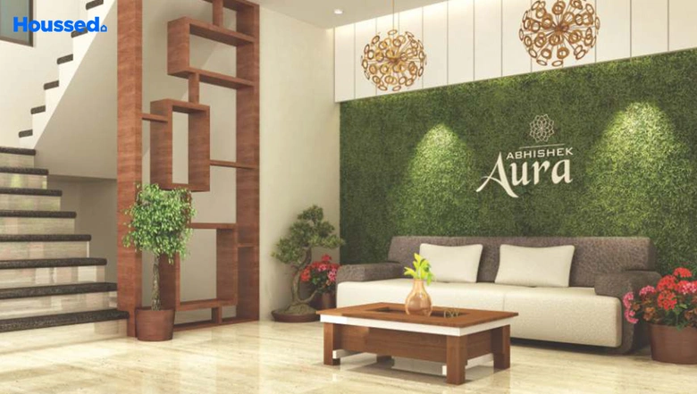 Project Image of Dhruv Abhishek Aura in New Sama, Vadodara - Image 43005