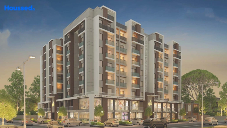 Project Image of Dhruv Abhishek Aura in New Sama, Vadodara - Image 43004