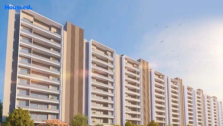 Project Image of Millennium Emirus in Wakad, Pune - Image 27241