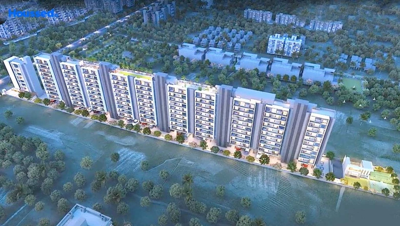 Project Image of Millennium Emirus in Wakad, Pune - Image 27243