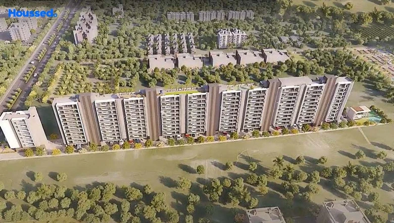 Project Image of Millennium Emirus in Wakad, Pune - Image 27242
