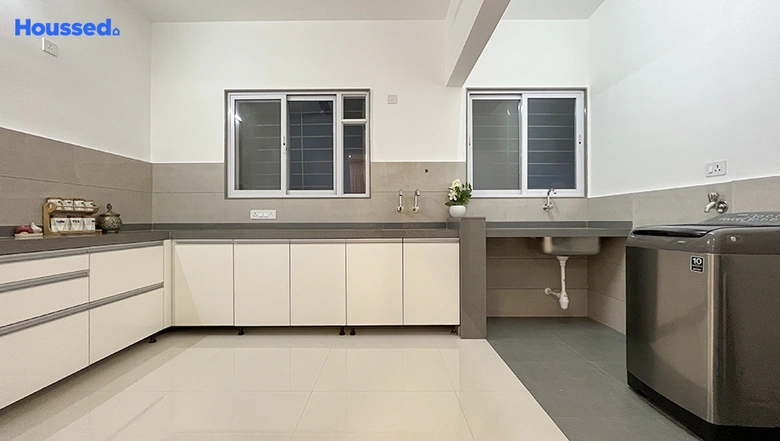 Sample Apartment of Millennium Emirus in Wakad, Pune - Image 27251