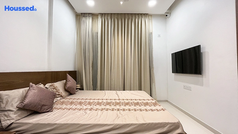 Sample Apartment of Millennium Emirus in Wakad, Pune - Image 27248
