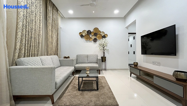 Sample Apartment of Millennium Emirus in Wakad, Pune - Image 27250
