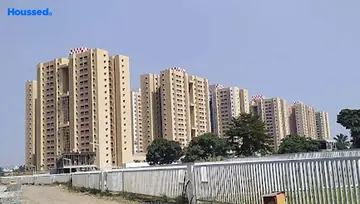 Project Image of Nanded City Kalashree - Image 27218