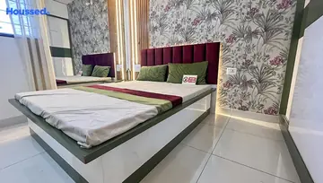 Sample Apartment of Nanded City Kalashree - Image 27225