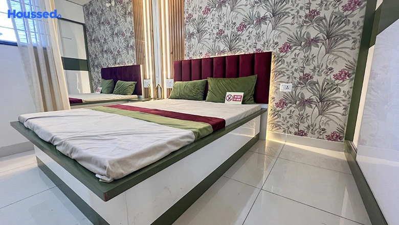 Sample Apartment of Nanded City Kalashree in Dhayari, Pune - Image 27225