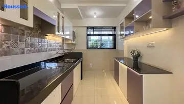 Sample Apartment of Nanded City Kalashree - Image 27221