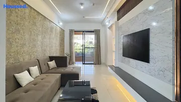 Sample Apartment of Nanded City Kalashree - Image 27222