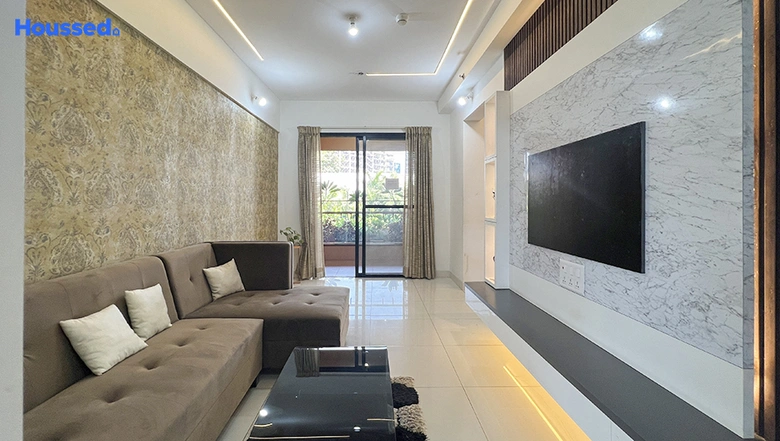 Sample Apartment of Nanded City Kalashree in Dhayari, Pune - Image 27222