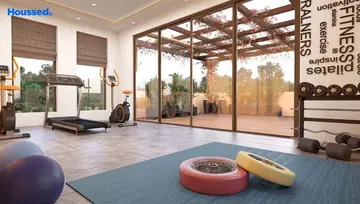 Amenities of Nexus Shree Residency - Image 27488