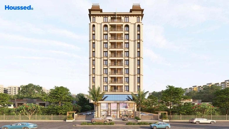Project Image of Nexus Shree Residency in Chikhali, Pune - Image 27486