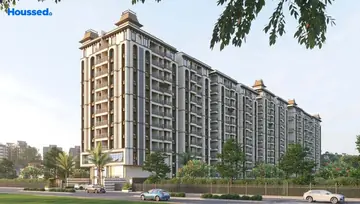 Project Image of Nexus Shree Residency - Image 27483