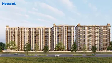 Project Image of Nexus Shree Residency - Image 27482