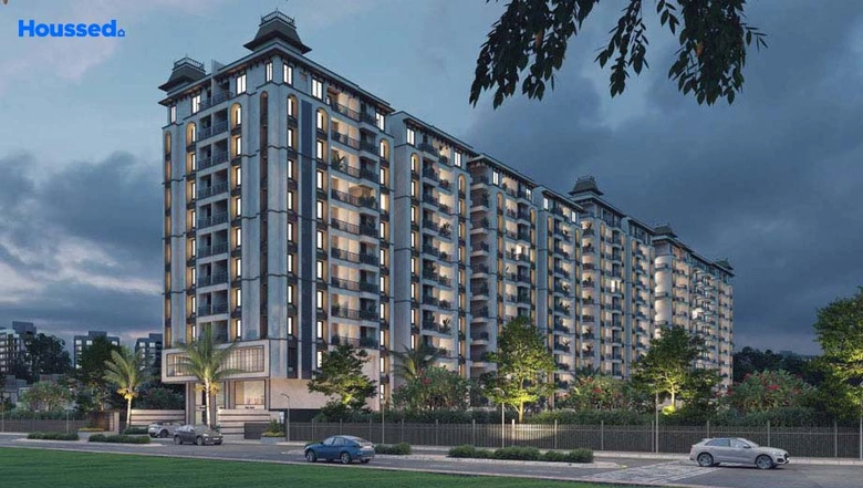 Project Image of Nexus Shree Residency in Chikhali, Pune - Image 27484