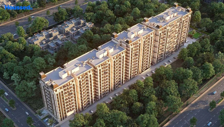 Project Image of Nexus Shree Residency in Chikhali, Pune - Image 27485