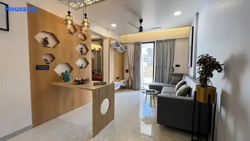Sample Apartment of Nexus Shree Residency - Image 27491