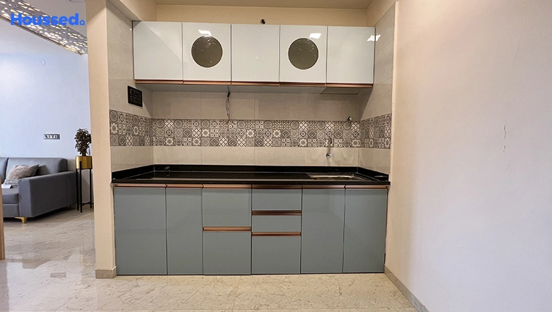Sample Apartment of Nexus Shree Residency in Chikhali, Pune - Image 27490