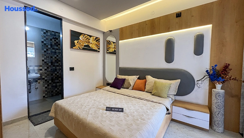Sample Apartment of Nexus Shree Residency in Chikhali, Pune - Image 27492