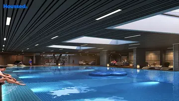 Amenities of Rajhans Corazo - Image 103151