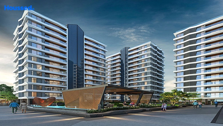 Project Image of Rajhans Corazo in Vesu, Surat - Image 103149