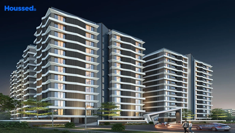 Project Image of Rajhans Corazo in Vesu, Surat - Image 103148