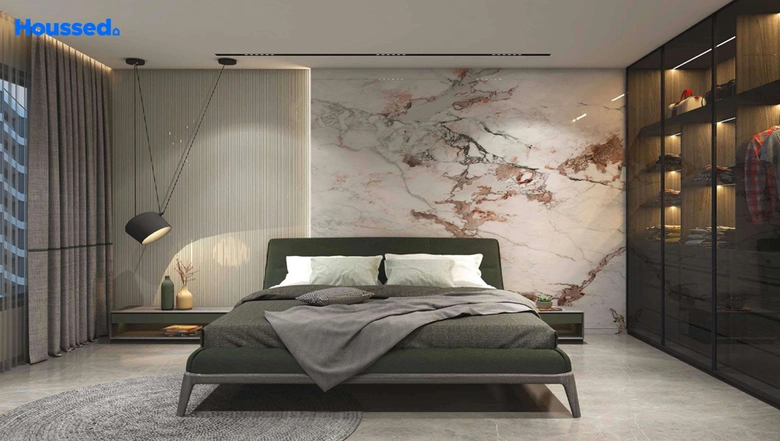 Sample Apartment of Rajhans Corazo in Vesu, Surat - Image 103156